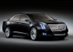 Cadillac XTS - debiut pod koniec roku