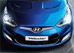 204 konie mechaniczne dla modelu Hyundai Veloster?