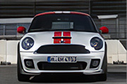 Innowacyjna premiera nowego MINI Coupe