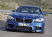 BMW M5 - od 0 do 100 km/h w 3,7 sekundy!