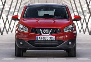 Nissan Qashqai w nowej odsonie 3