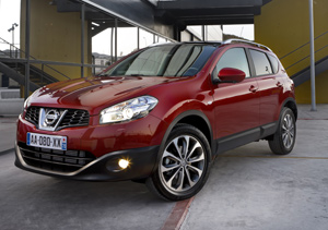 Nissan Qashqai w nowej odsonie 4