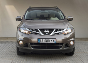 Bardziej komfortowy i elegancki Nissan Murano 2