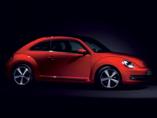 Zupenie nowy Volkswagen Beetle 1