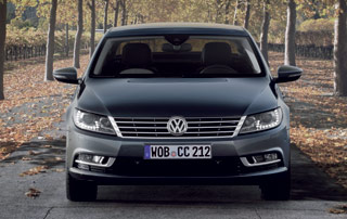 Nowy Volkswagen Passat CC - zapowied premiery 1