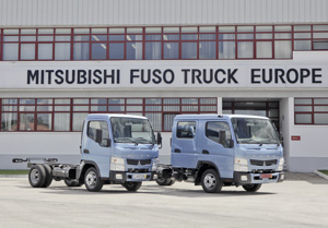 Nowy Fuso Canter 7