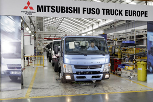 Nowy Fuso Canter 8