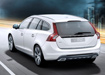 Volvo V60 Plug-in wjedzie do salonw w 2012 roku