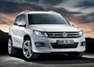 Volkswagen Tiguan R-Line wchodzi do sprzeday