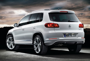 Volkswagen Tiguan R-Line wchodzi do sprzeday 2