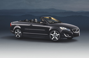 Limitowana edycja Volvo C70 1