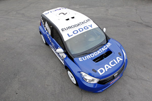 Dacia Lodgy Glace 1