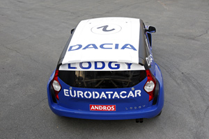 Dacia Lodgy Glace 2