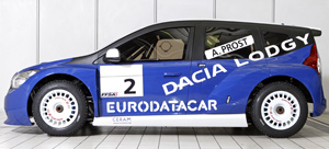 Dacia Lodgy Glace 3