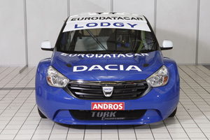 Dacia Lodgy Glace 4