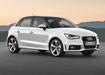 Kompaktowe Audi z 5 drzwiami Audi A1 Sportback