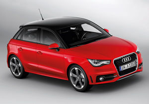 Kompaktowe Audi z 5 drzwiami Audi A1 Sportback 1