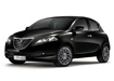 Lancia Ypsilon Black&Red  w Bolonii