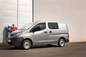 Nissan NV200 - wci nie do pobicia 6