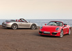 Nowe Porsche 911 Carrera Cabriolet na filmie