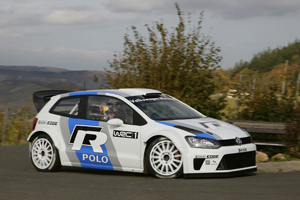 Sebastien Ogier kierowc fabrycznym Volkswagena 2