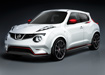 Zaprezentowano Nissana Juke Nismo Concept