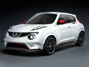 Zaprezentowano Nissana Juke Nismo Concept 1