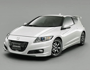 Honda CR-Z Mugen wejdzie do produkcji 1