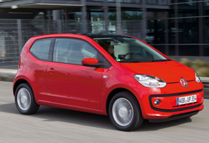 Volkswagen up! wchodzi do sprzeday w Polsce 1