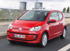 Volkswagen up! wchodzi do sprzeday w Polsce 2