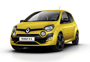 Nowe Renault Twingo 2