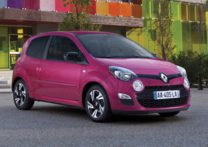 Nowe Renault Twingo 5