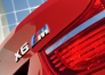 BMW X6 M50d - diesel z liter M