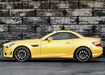 Mercedes SLK 55 AMG Streetfighter na filmie