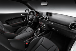 Na czele klasy kompaktowej:  Audi A1 quattro 4