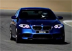 Nowe filmy z BMW M5 F10