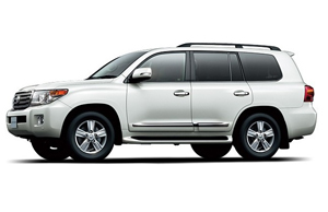 Premiera Toyoty Land Cruiser 200 w wersji na 2012 1