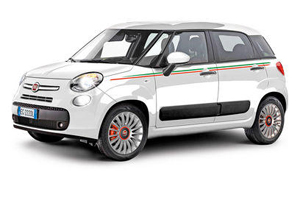 Fiat 500 minivan zadebiutuje w Genewie? 1