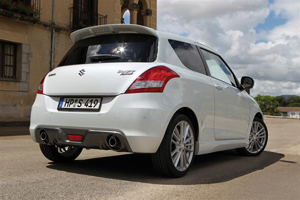 Suzuki Swift Sport w sprzeday w Polsce 3