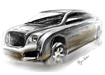 SUV Bentley'a coraz bliej produkcji?