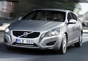 Start sprzeday Volvo V60 Plug-In 1