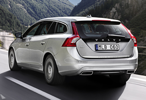 Start sprzeday Volvo V60 Plug-In 3