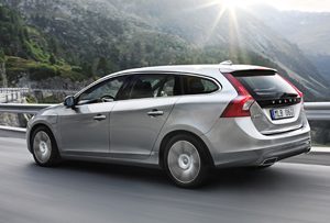 Start sprzeday Volvo V60 Plug-In 4