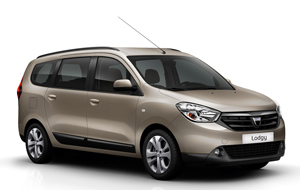 Dacia Lodgy - premiera minvana coraz bliej 2