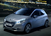 Limitowana edycja Peugeot 208 Ice Velvet