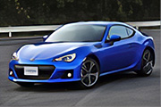 Subaru BRZ debiutuje w USA