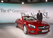 Sport, luksus i wolno: nowy Mercedes SL