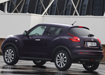 Nissan Juke Shiro: wyrafinowany i elegancki