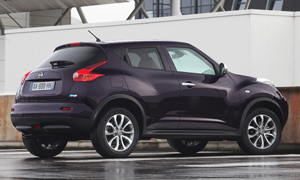 Nissan Juke Shiro: wyrafinowany i elegancki 3