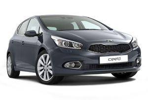 Nowa Kia cee'd - pierwsze oficjalne zdjcie 1